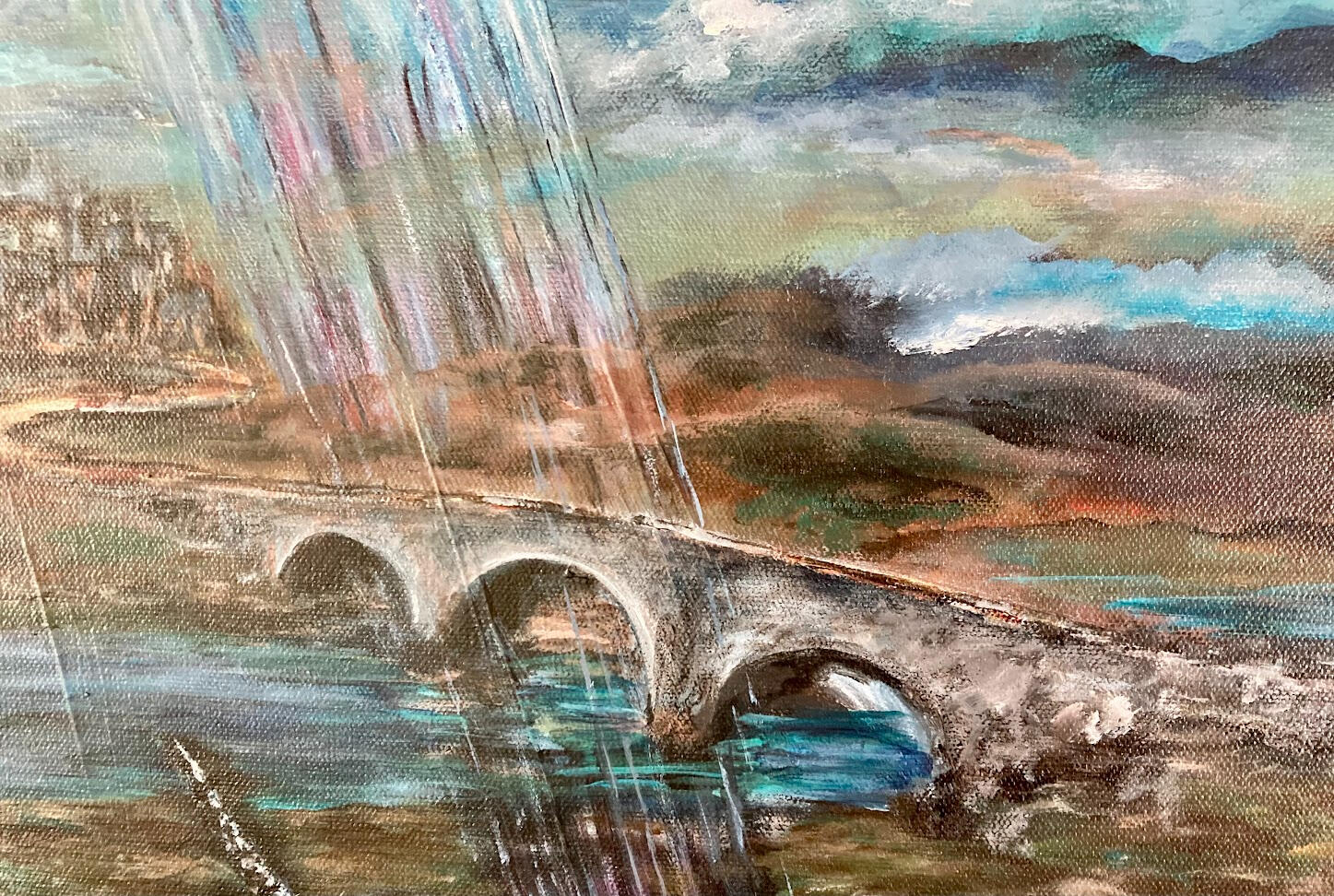 section of current fantasy painting